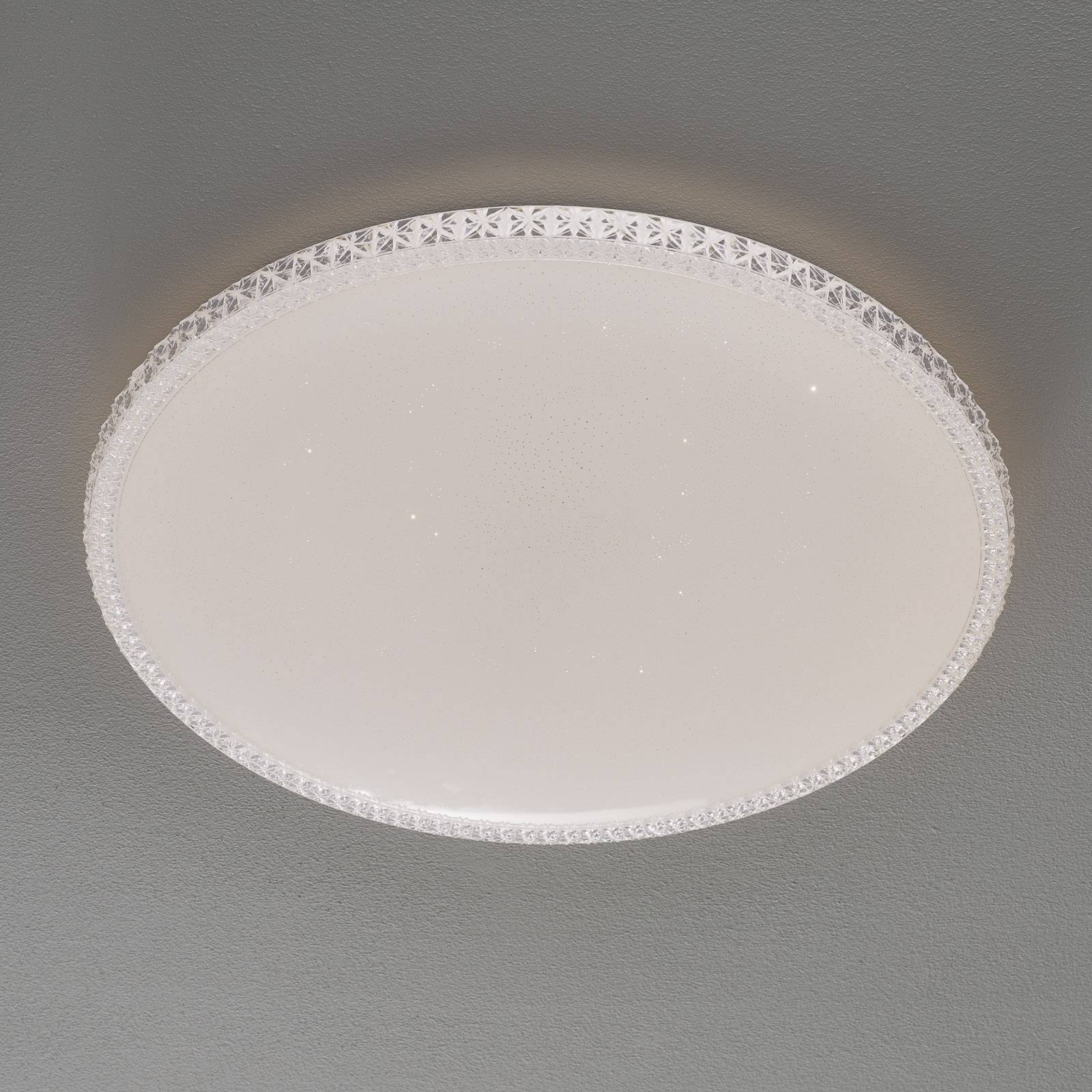 LED mennyezeti lámpa 3386-016 távirányítóval