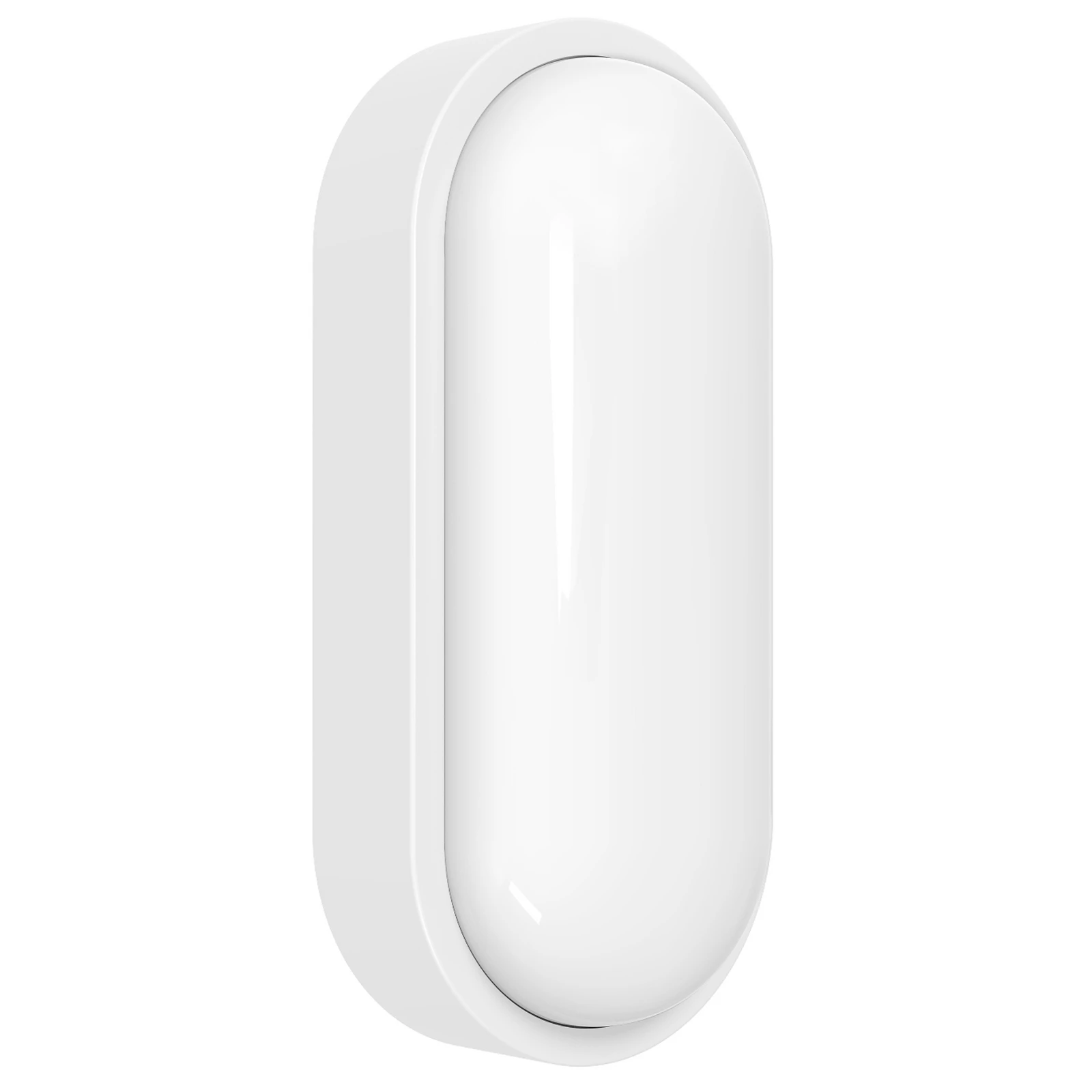 MEGATRON LED εξωτερικός φωτισμός τοίχου Zella Neo XL αισθητήρας, λευκό, IP54