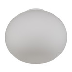 Glo-Ball C1 Candeeiro de Tecto White - Flos