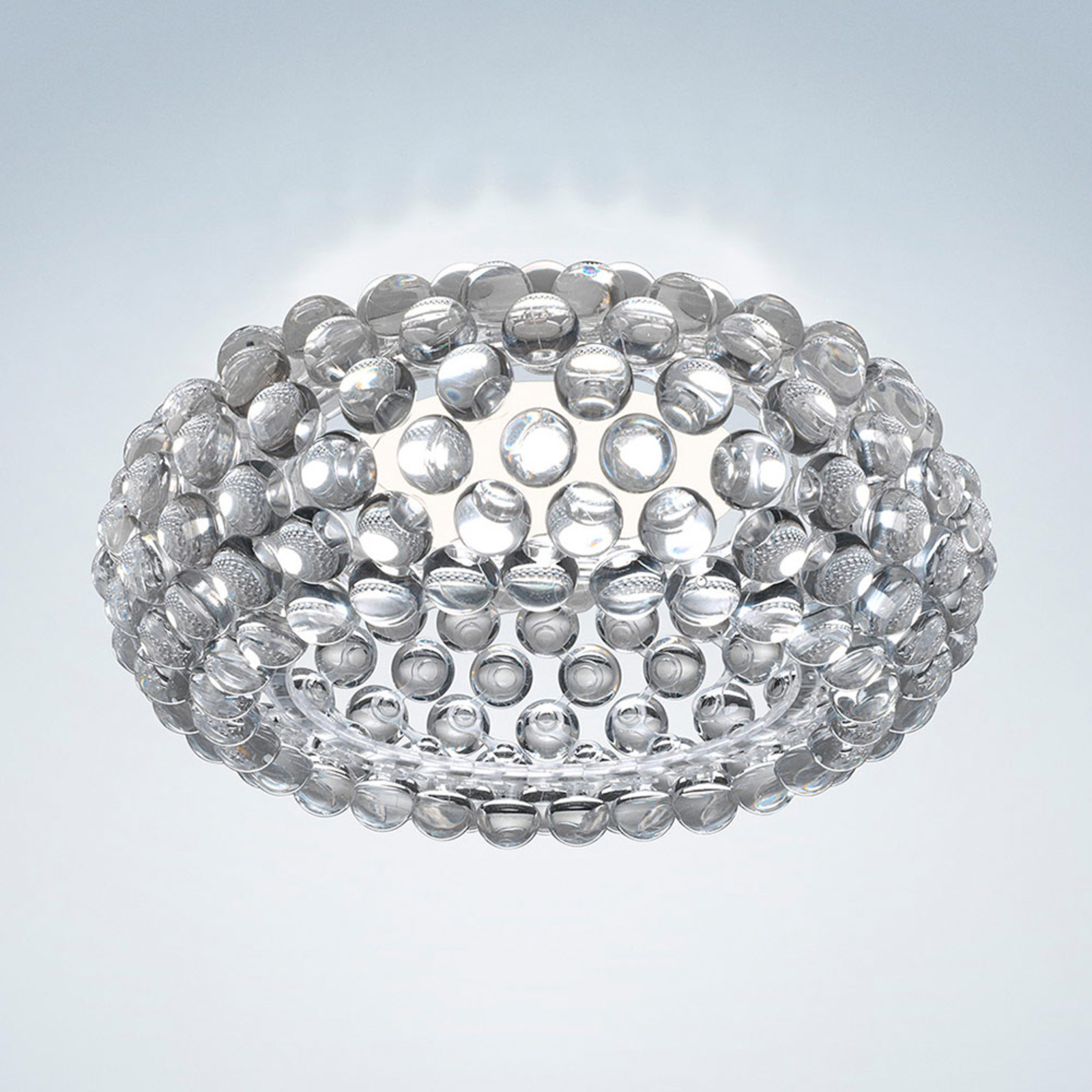 Foscarini Caboche Plus LED-Deckenleuchte dimmbar
