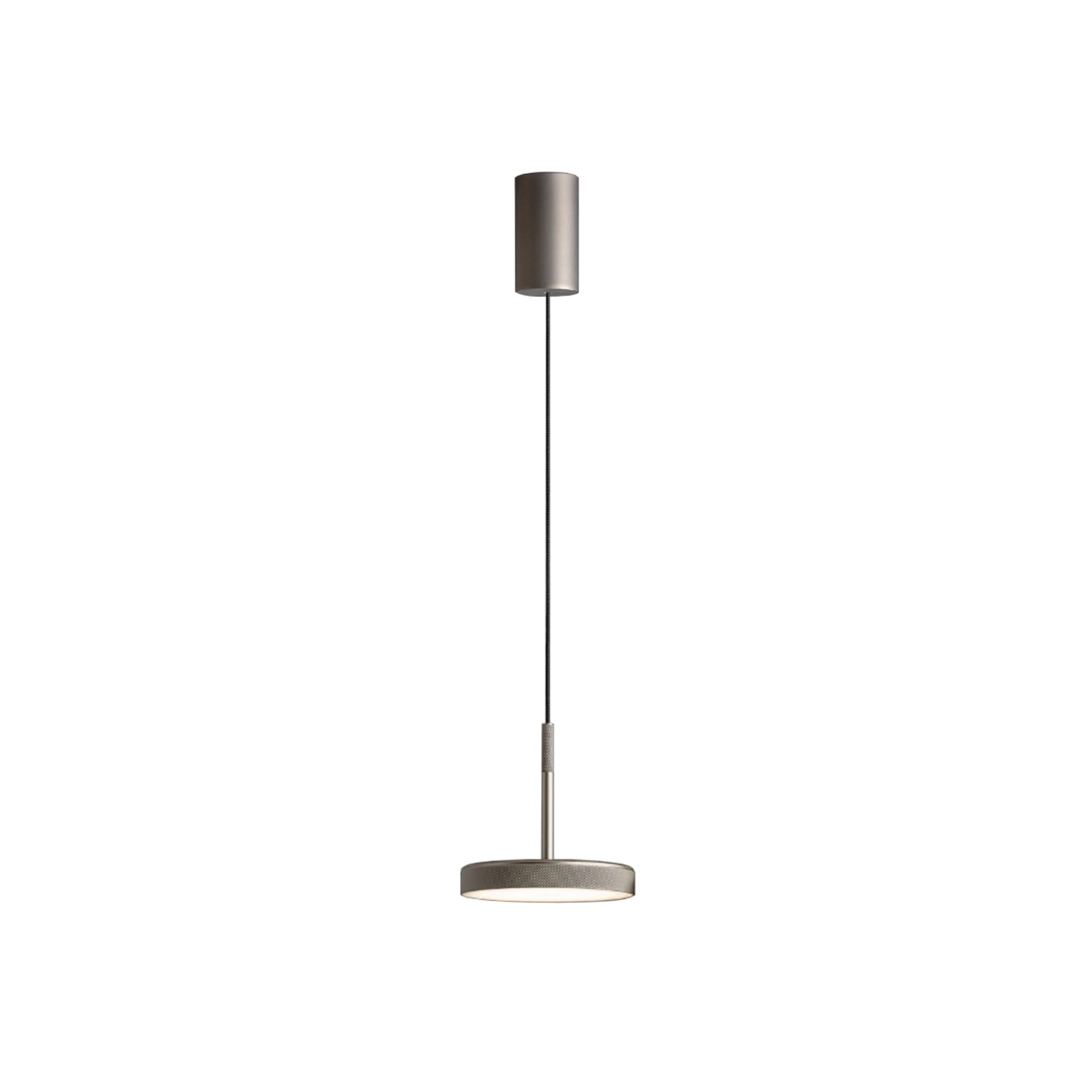 OLEV Overfly hanglamp titanium/titanium