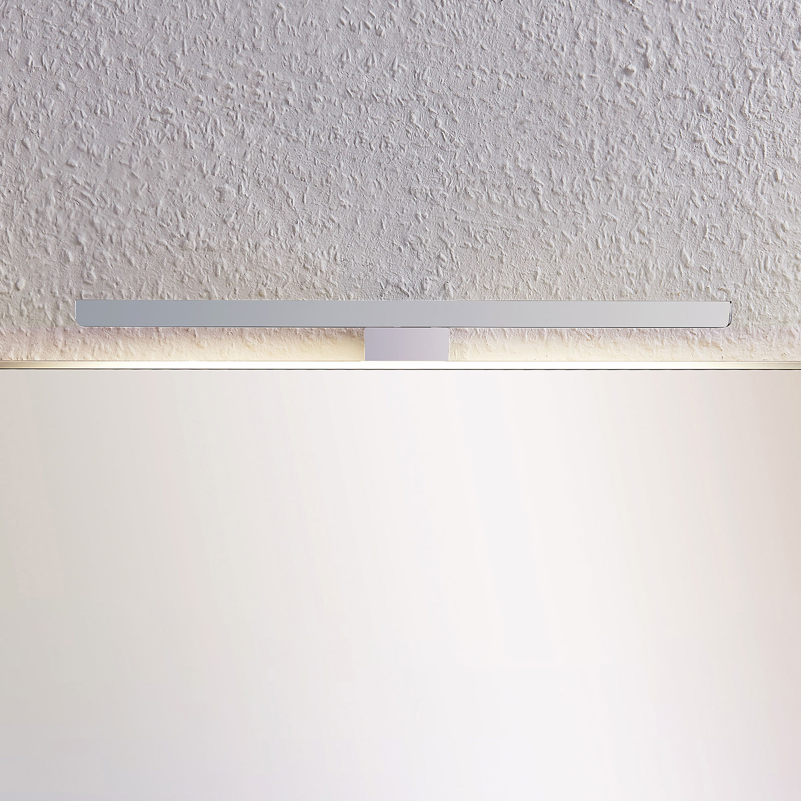 LED koupelnové zrcadlové svítidlo Peggy, 30 cm