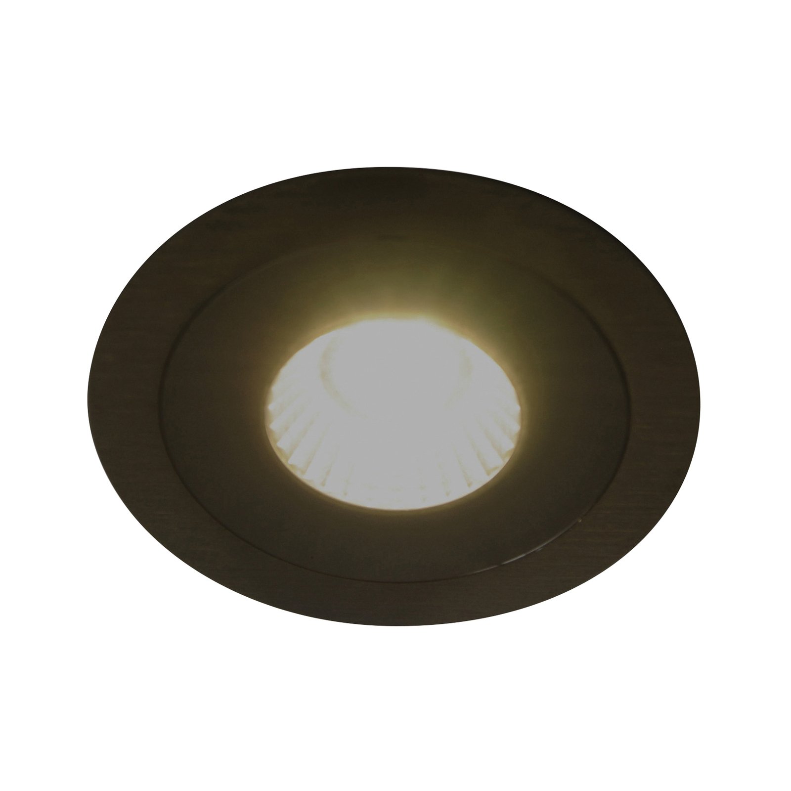 LED-møbelspot AR 68 4W svart 2 700 K