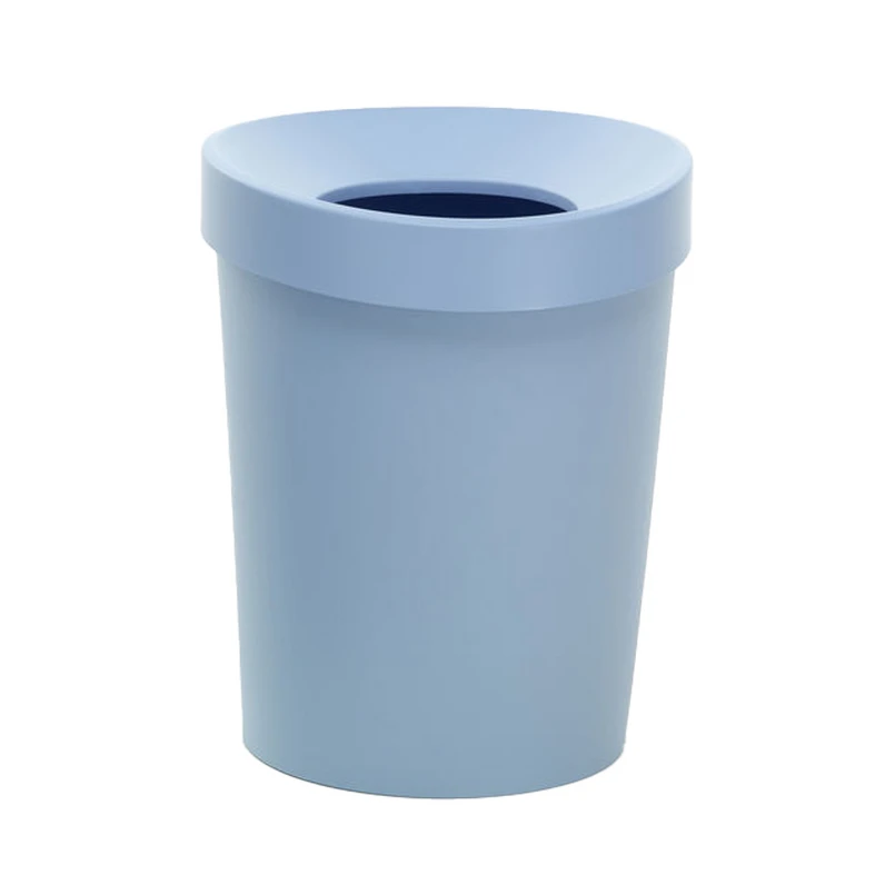 Vitra – Happy Bin RE L Sky Blå