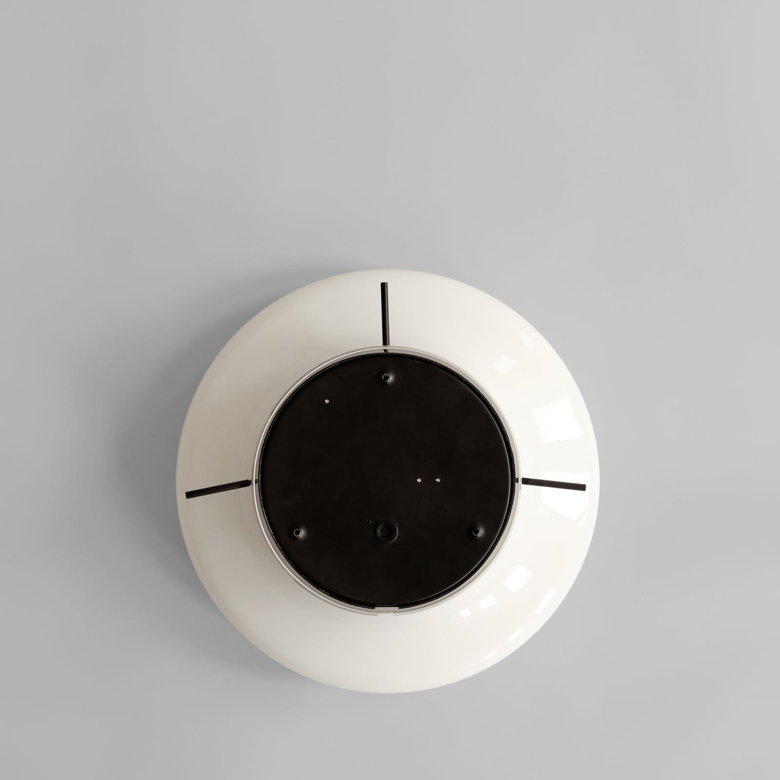 Candeeiro de parede LED Hikari Ø 35 cm, vidro opalino IP44 - 101 Copenhagen Candeeiro de parede LED Hikari Ø 35 cm, vidro opalino IP44 - 101 Copenhagen