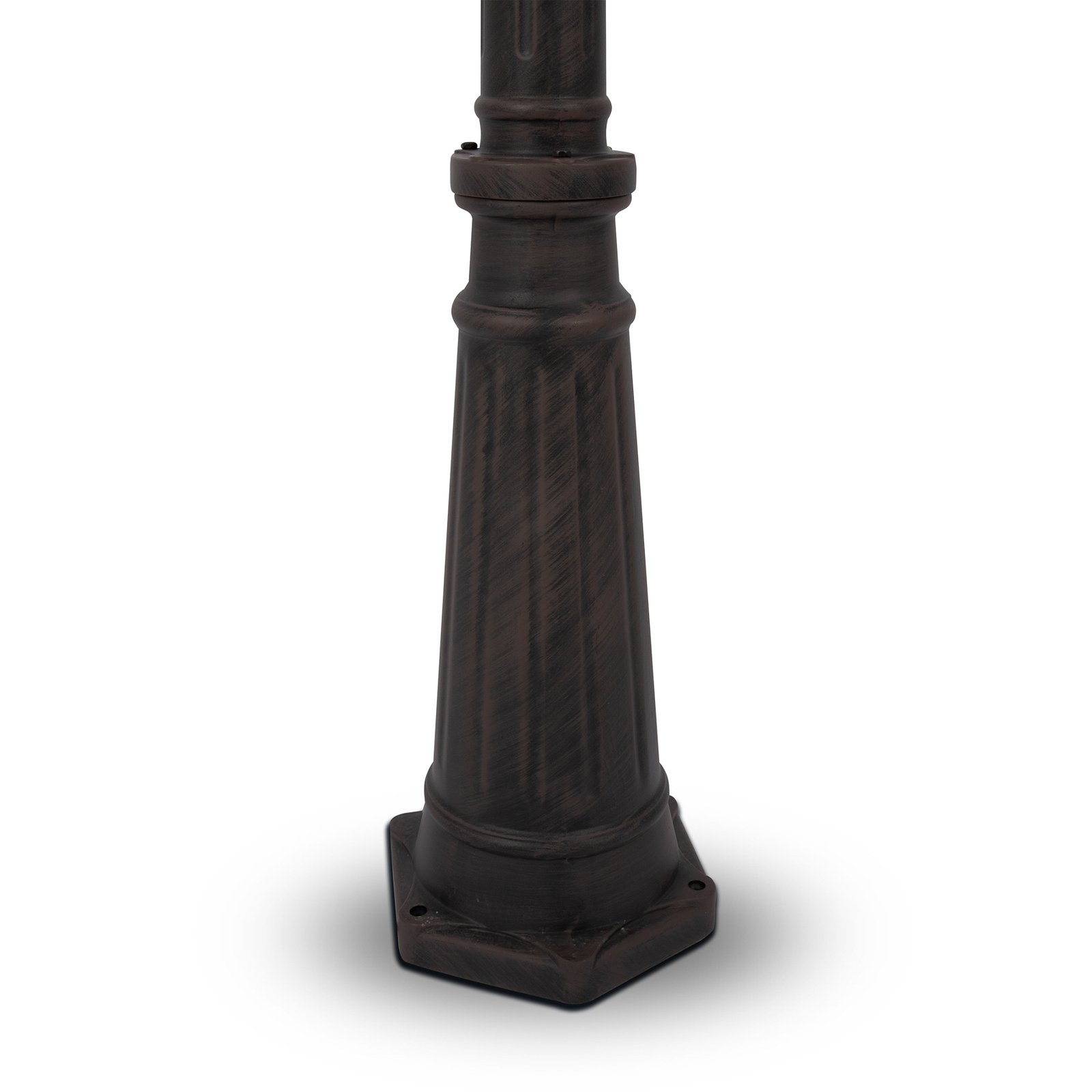 Maytoni Fleur lamp post, bronze