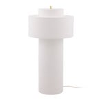 Noah Stehlampe, weiß, Höhe 88 cm, Textil - Globen Lighting