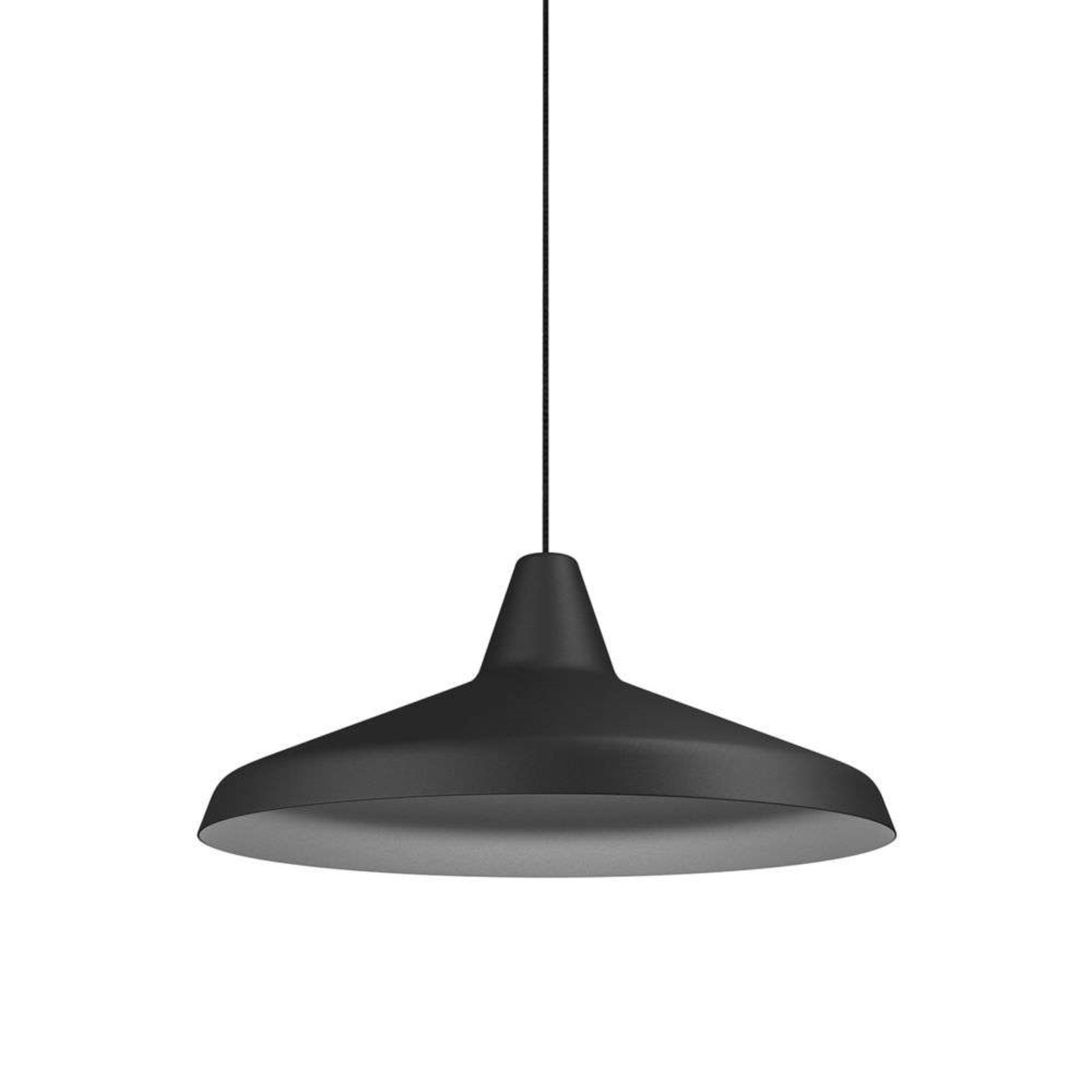 Titan Pendelleuchte Ø400 Black - Belid