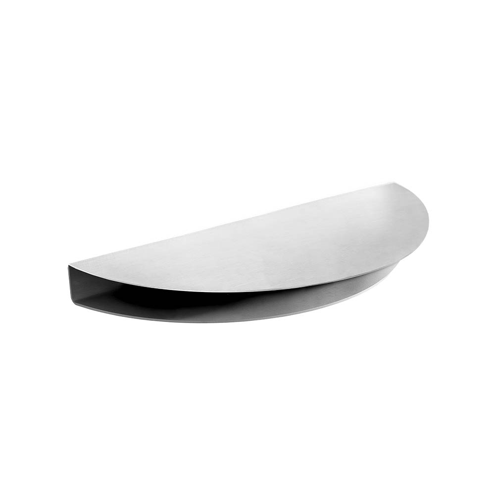 Half Moon Regal Large Stainless Steel - Moebe