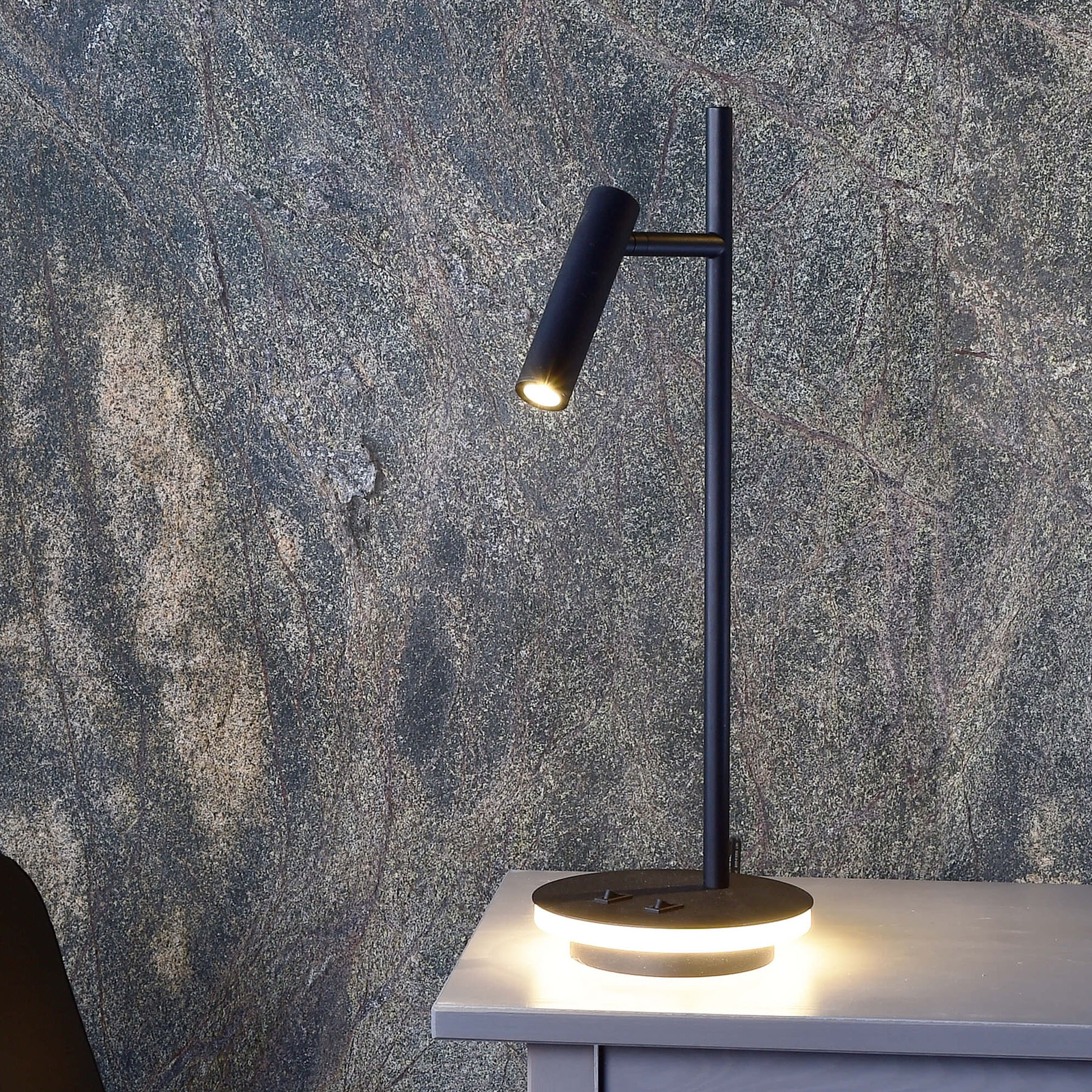 LED-Tischleuchte Brahe
