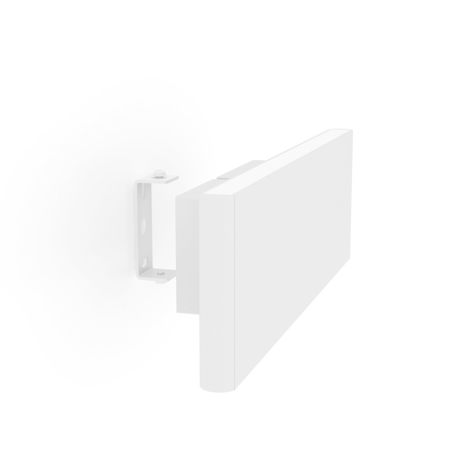 EGLO Stars Of Light Aplică de perete Climene, alb, aluminiu