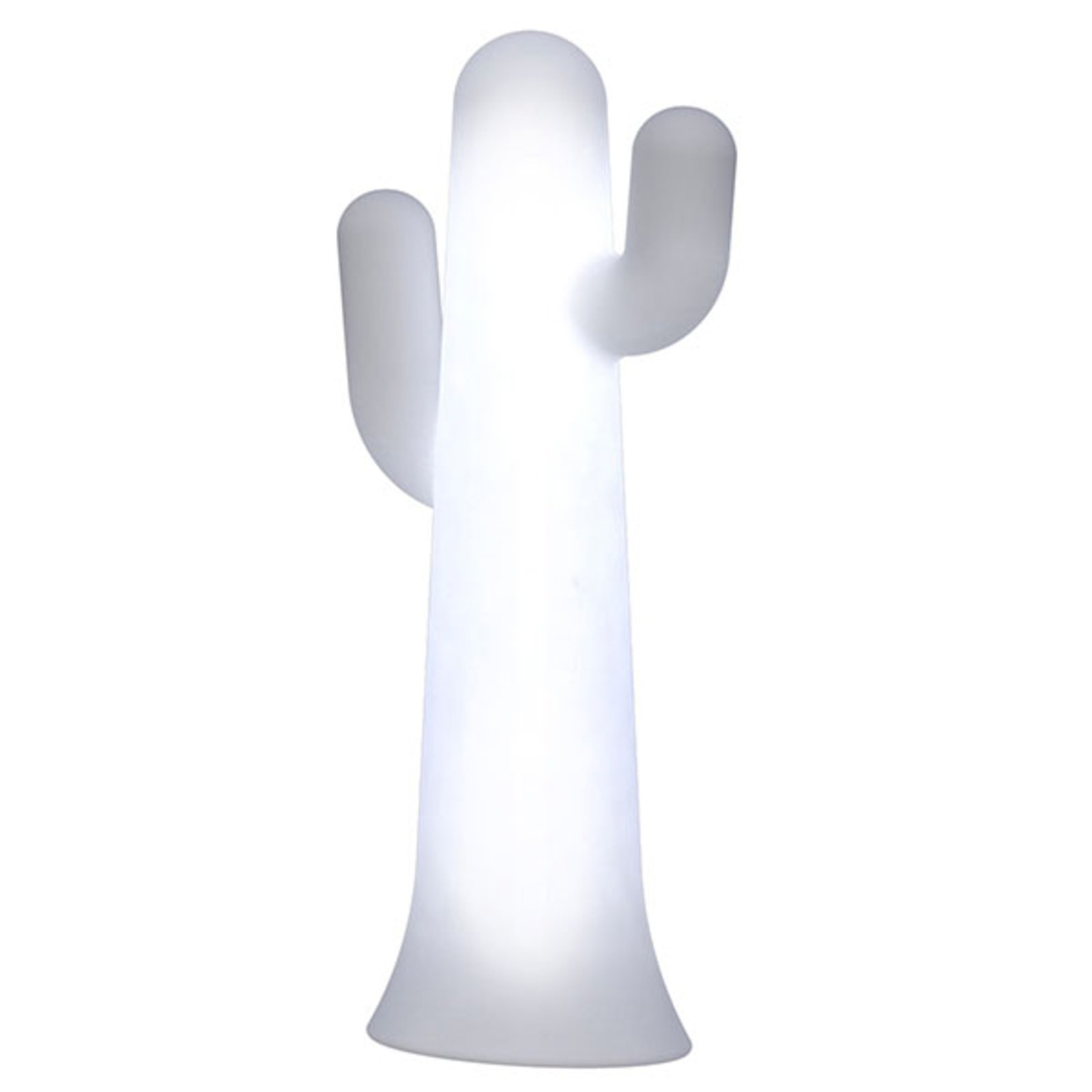 Newgarden Pancho lampe sur pied LED blanc avec batterie rechargeable