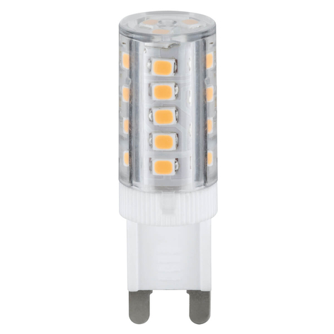 G9 3W 827 LED-Stiftsockellampe dimmbar