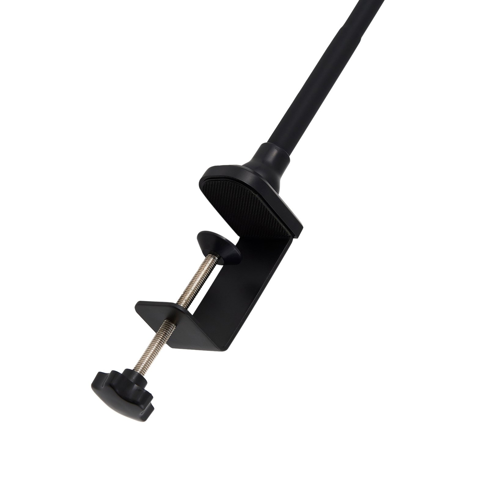 Nilay LED Lampe à Pince CCT Noir - Lindby