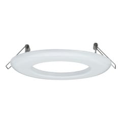 Adattatore Downlight JERRY bianco