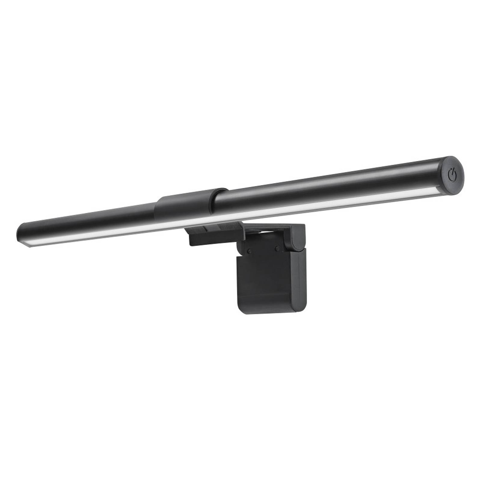 LEDVANCE SUN@Home Monitor clip lamp noir