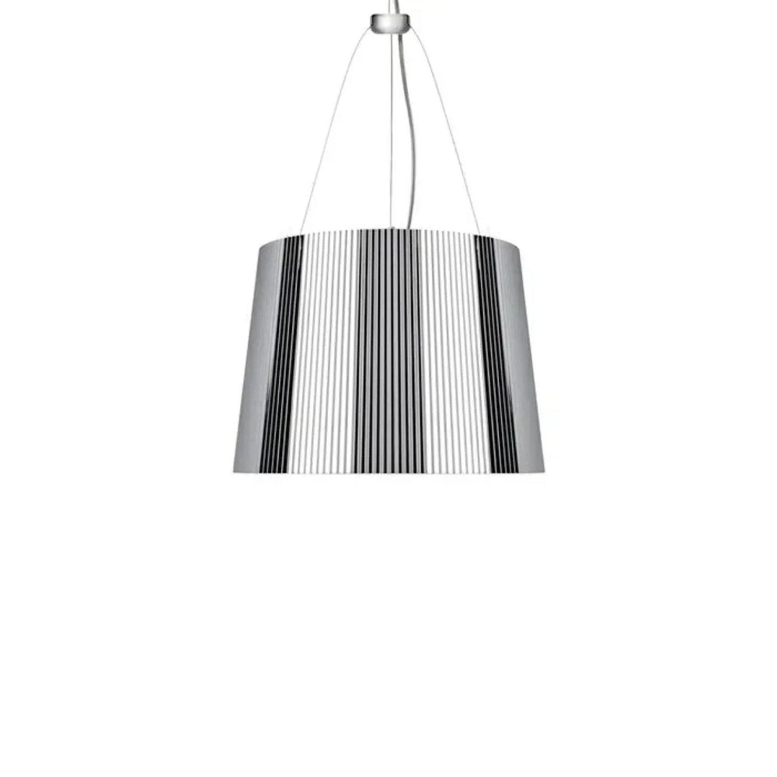 Ge' Závěsná Lampa Chrome - Kartell