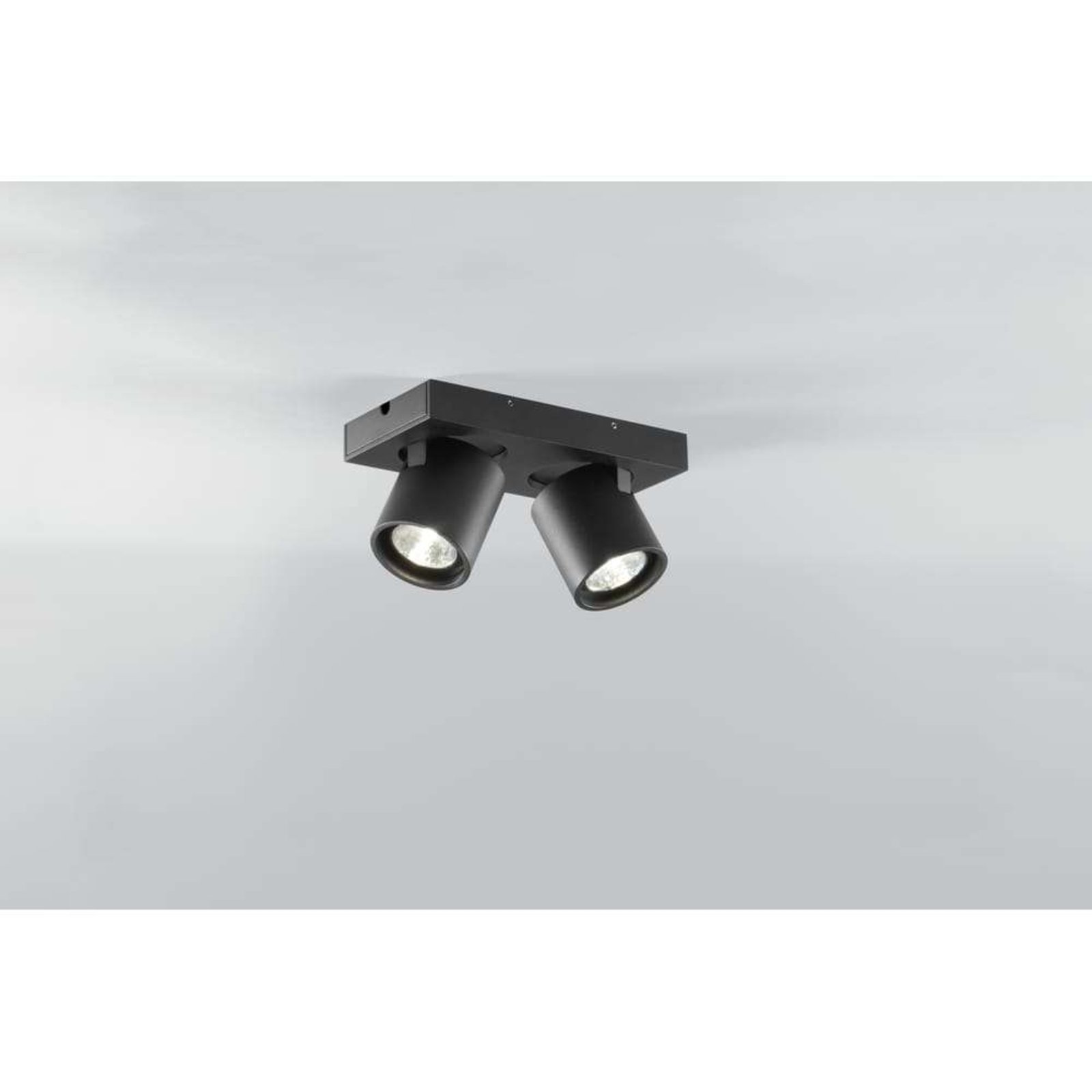 Focus Mini 2 LED Plafonieră 3000K Black - LIGHT-POINT