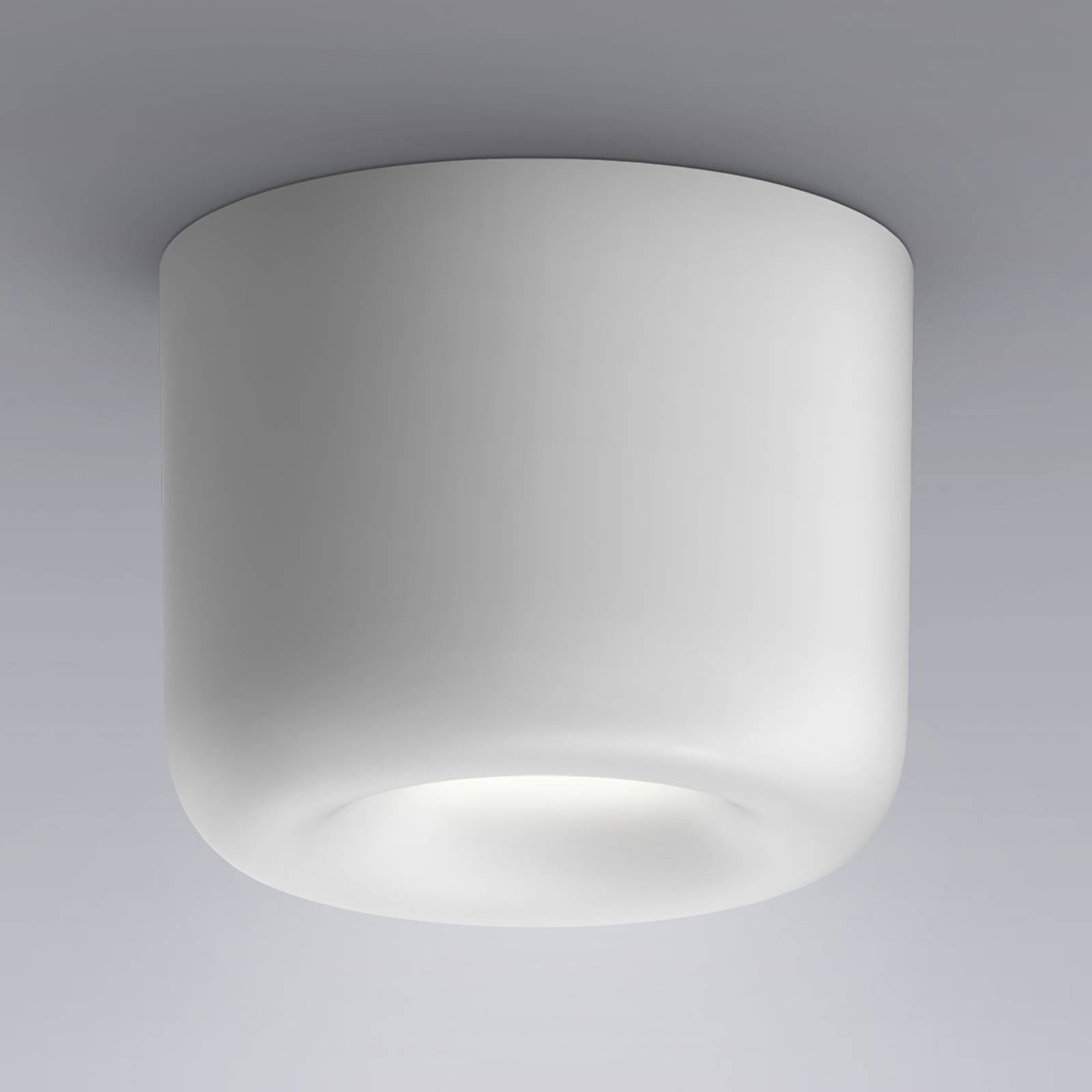 Serien Lighting serien.lighting Cavity Ceiling S biały