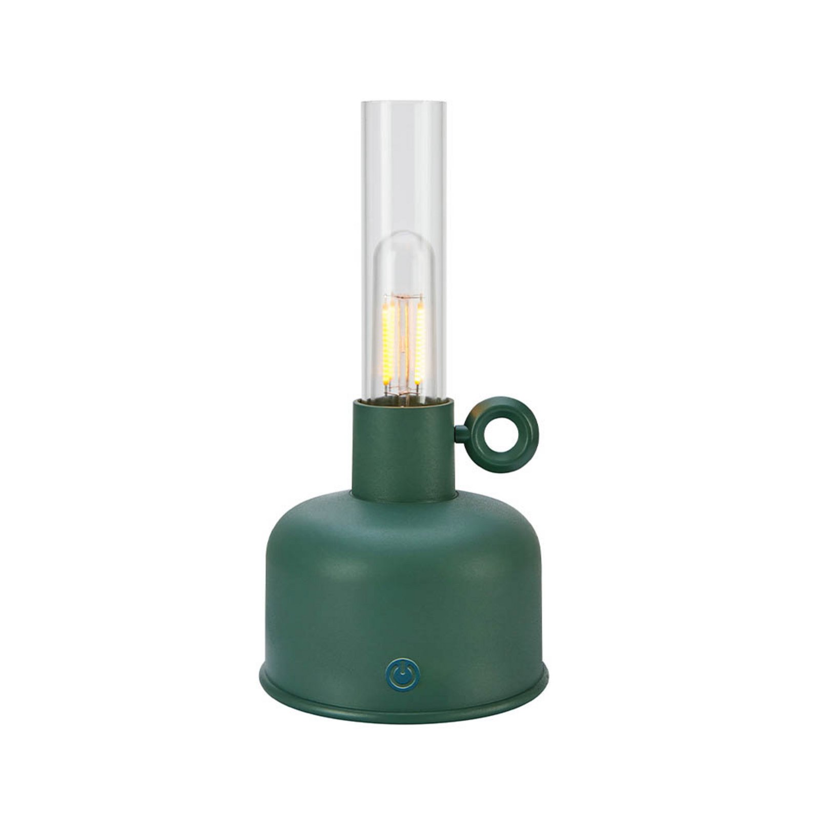 Astrid Portable Bordlampe IP44 Dark Green - Markslöjd