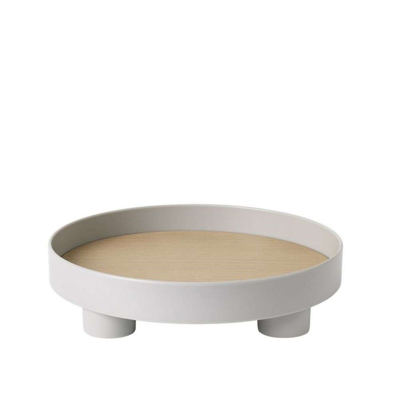 Platform Tray Grey - Muuto