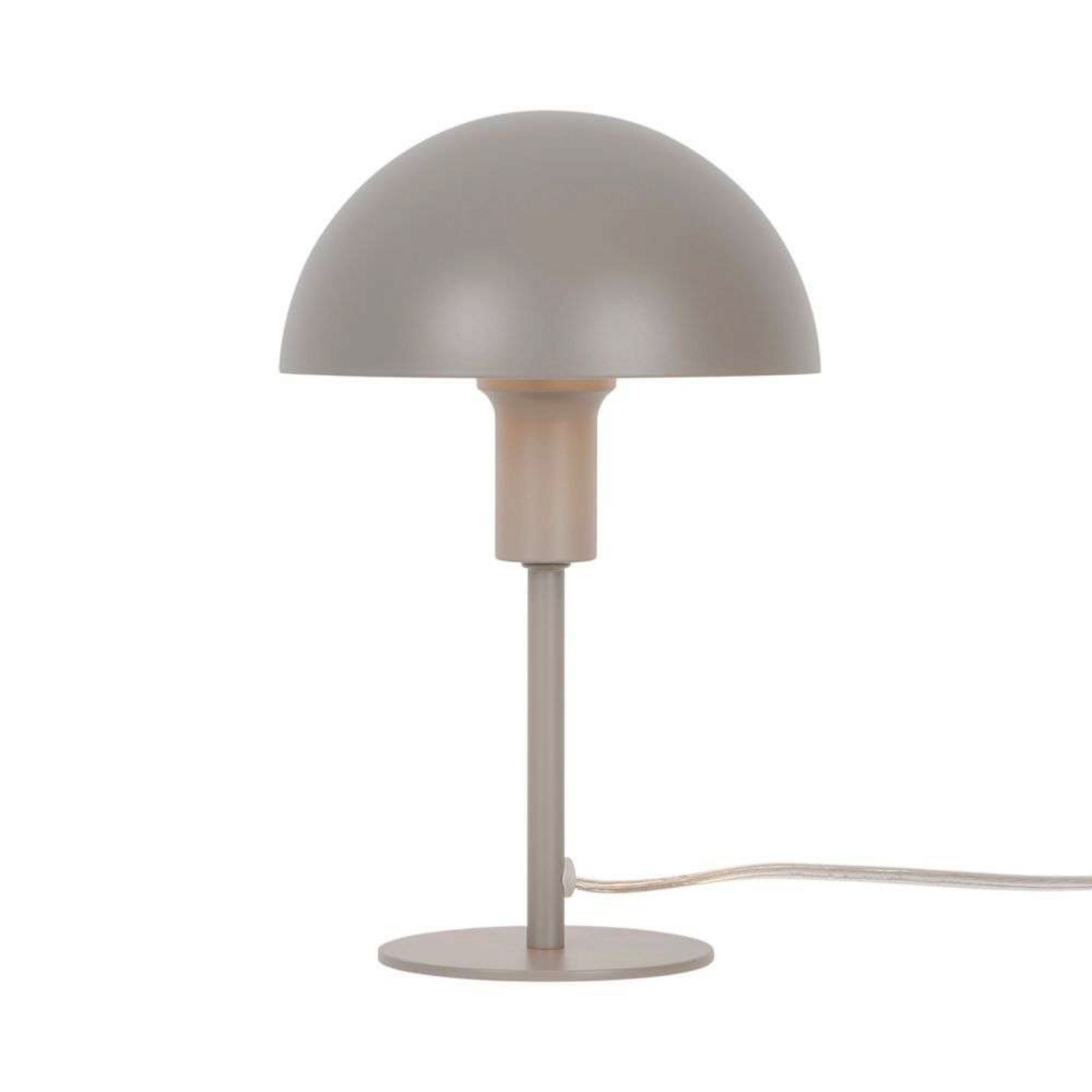 Ellen Mini Lampă de Masă Light Brown - Nordlux