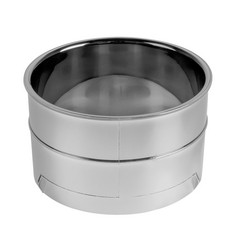 SLV riflettore intercambiabile Asto Tube, argento