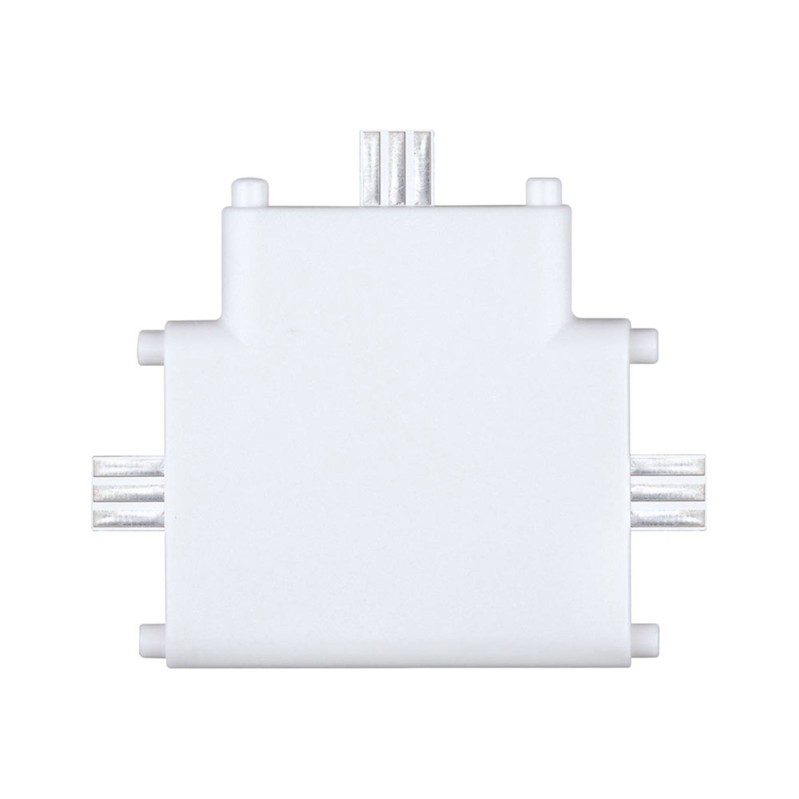 99965 Möbelleuchten Clever Connect T-Verbinder Border Weiß matt 12V - Paulmann