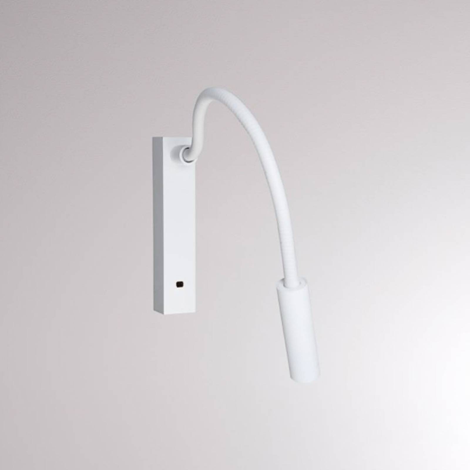 Arok LED-Wandleuchte 2.700K weiß matt günstig online kaufen