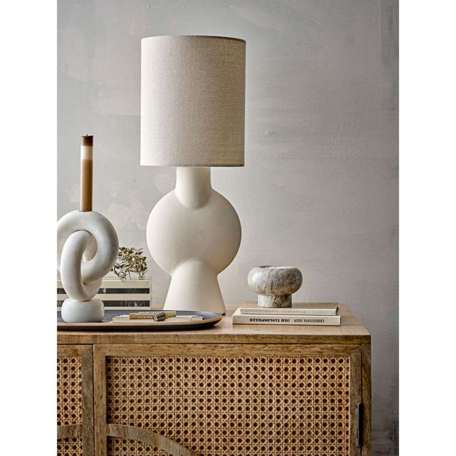 Sergio Table Lamp Nature - Bloomingville