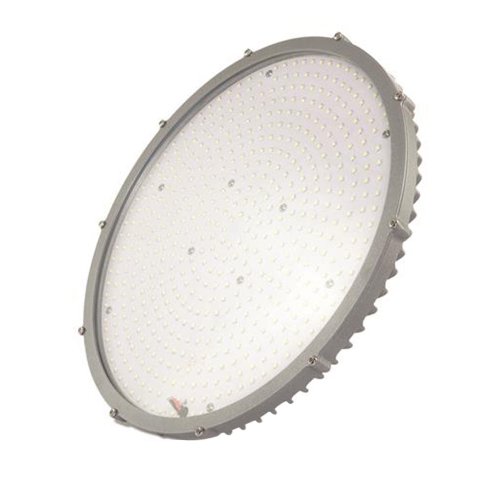 DOTLUX LIGHTSHOWERevo LED high-bay spotlight toughened safety glass