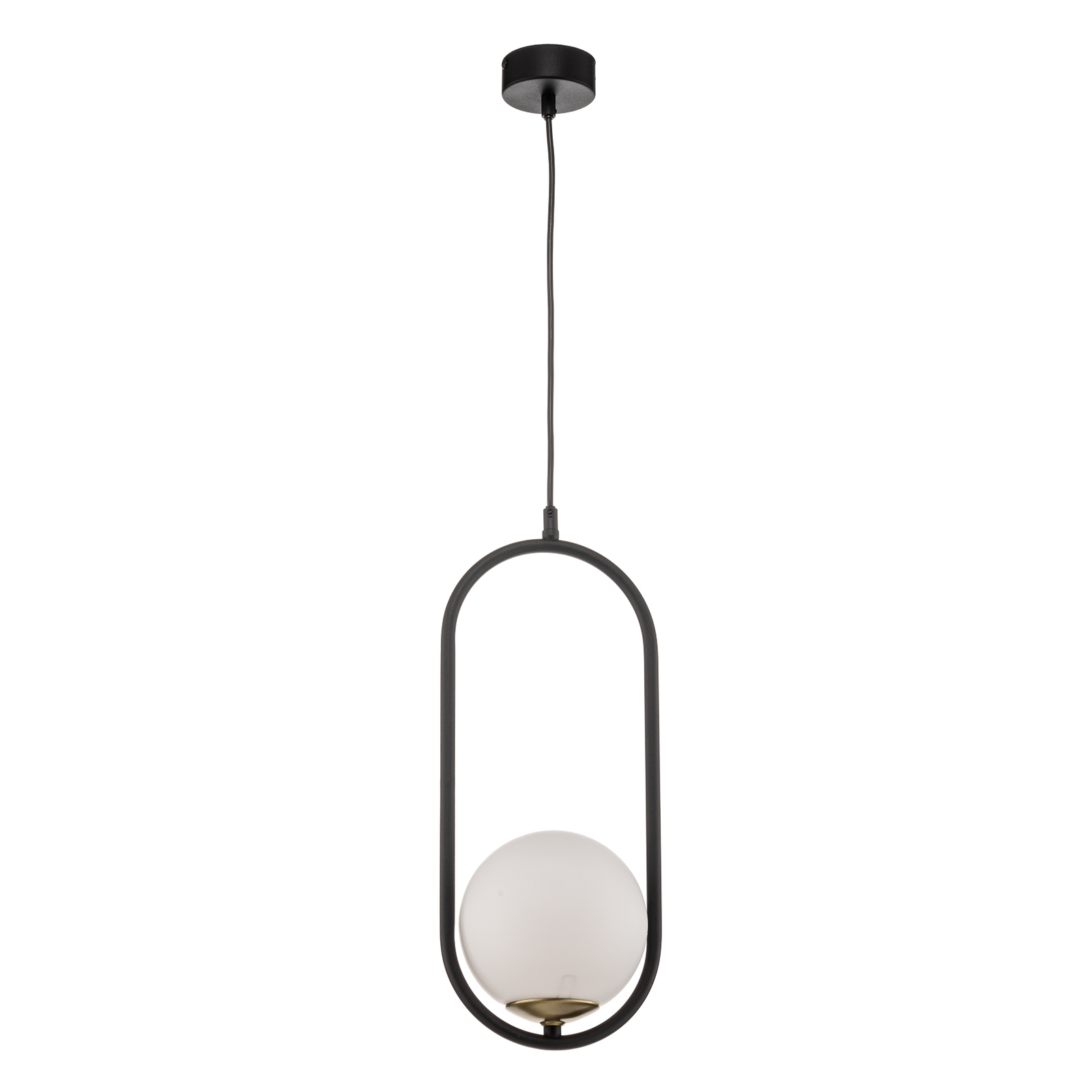 hängeleuchte opalglas