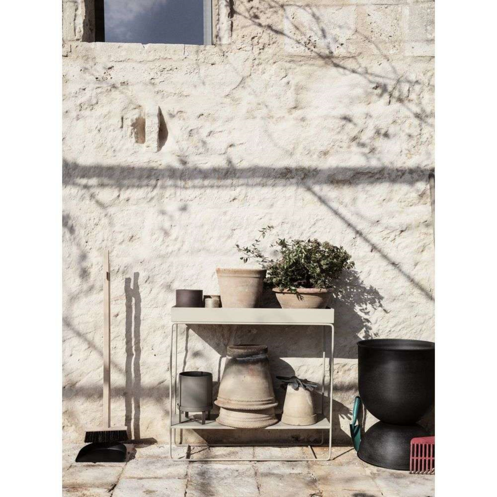 Plant box Two-Tier Cashmere - ferm LIVING