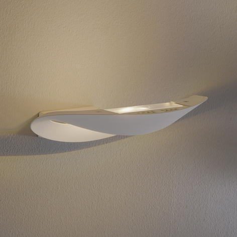 Artemide Mesmeri - weiße LED-Designer-Wandleuchte
