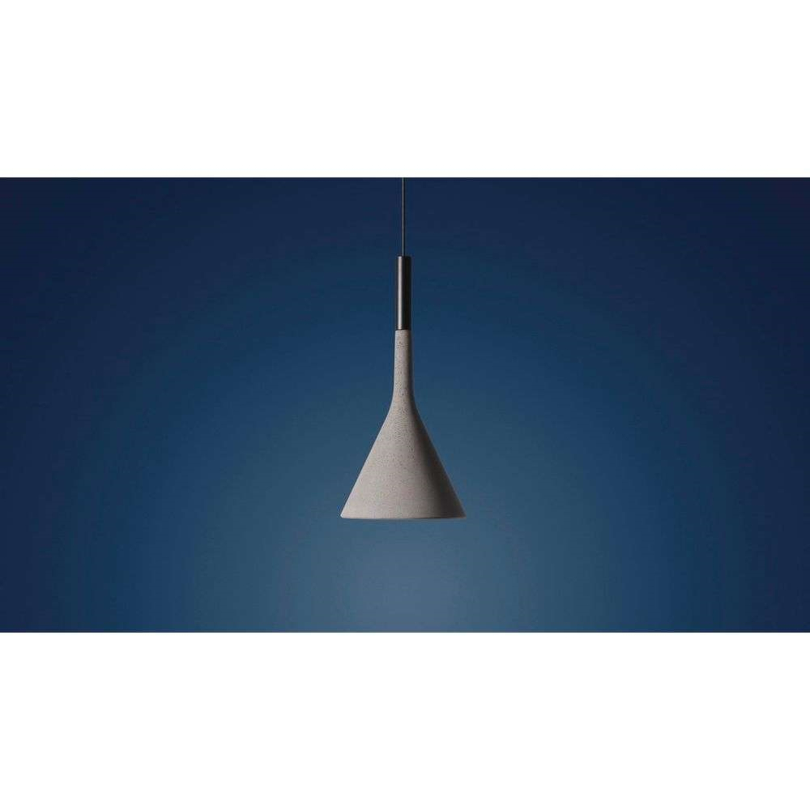 Aplomb Extérieur Suspension Light Grey - Foscarini