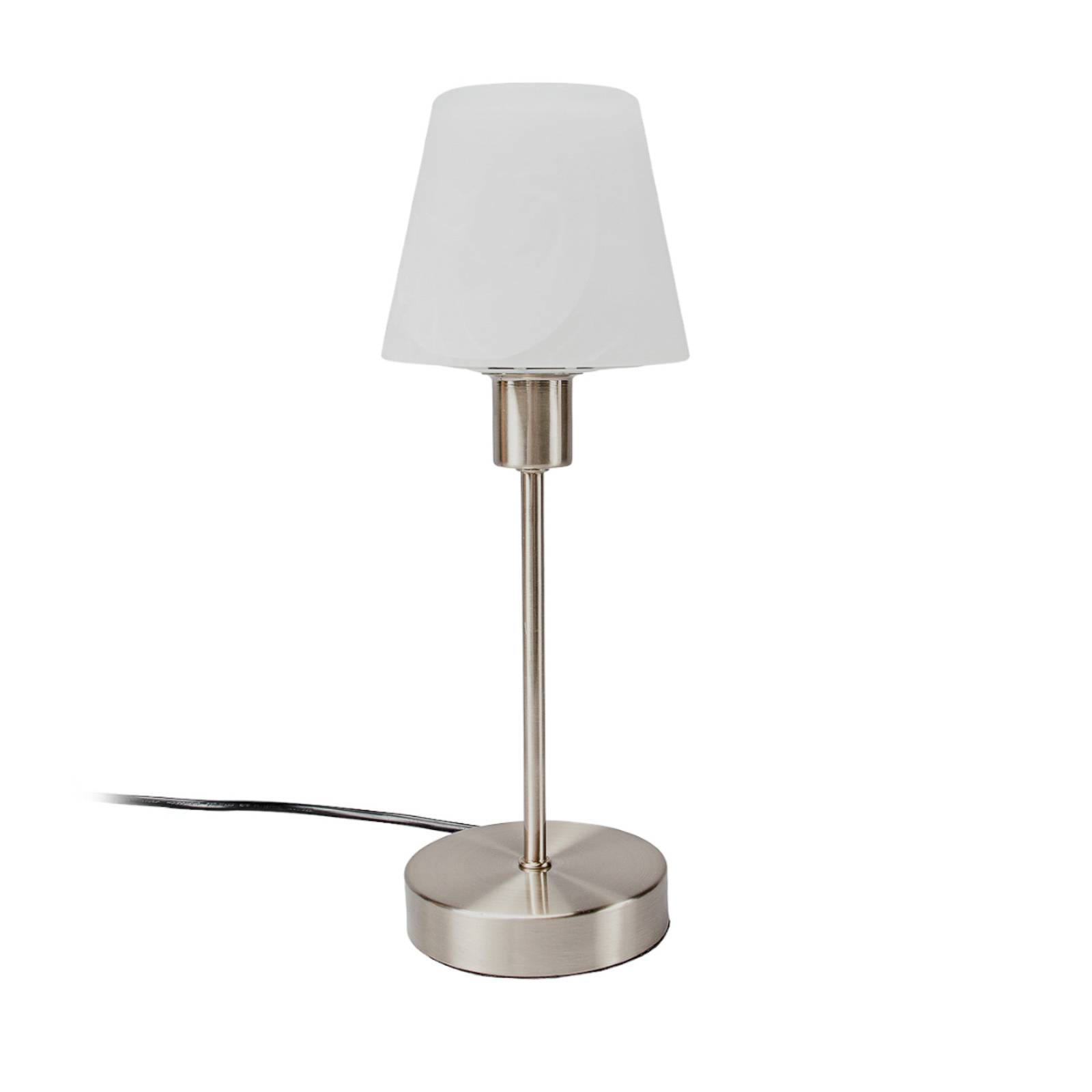 Nočná lampička Avarin s LED žiarovkou