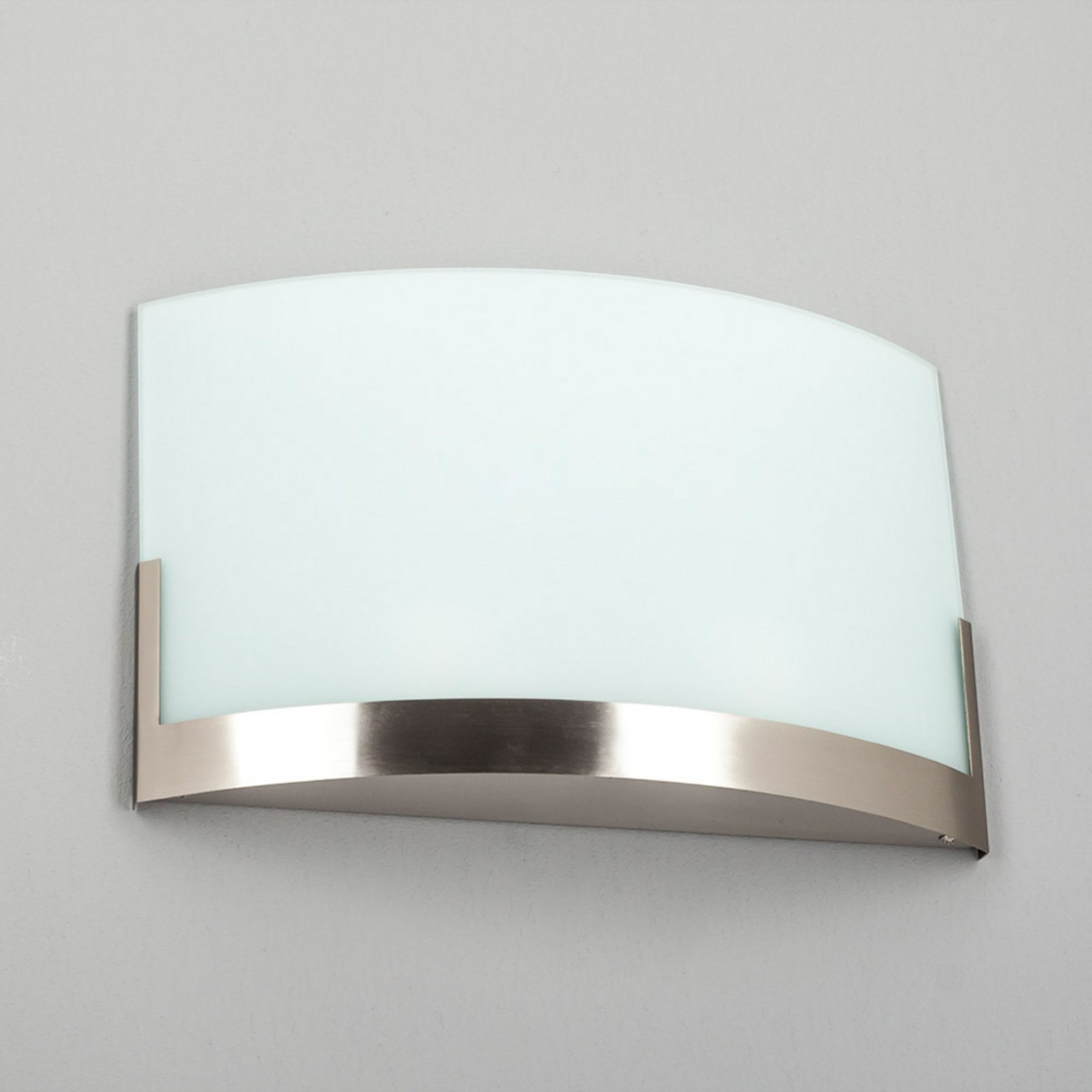 Karla Aplică de Perete White/Nickel - Lindby