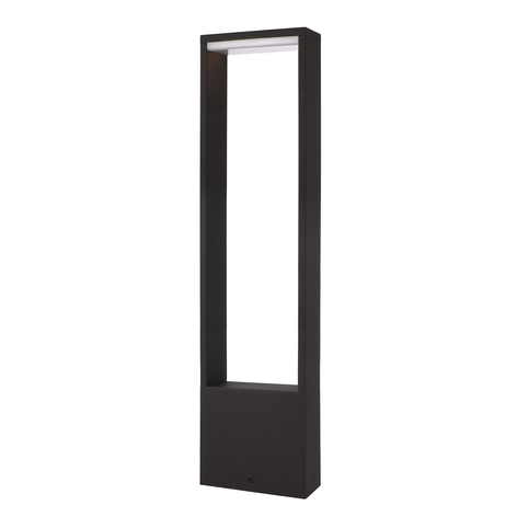 LED-Wegeleuchte Cata IV
