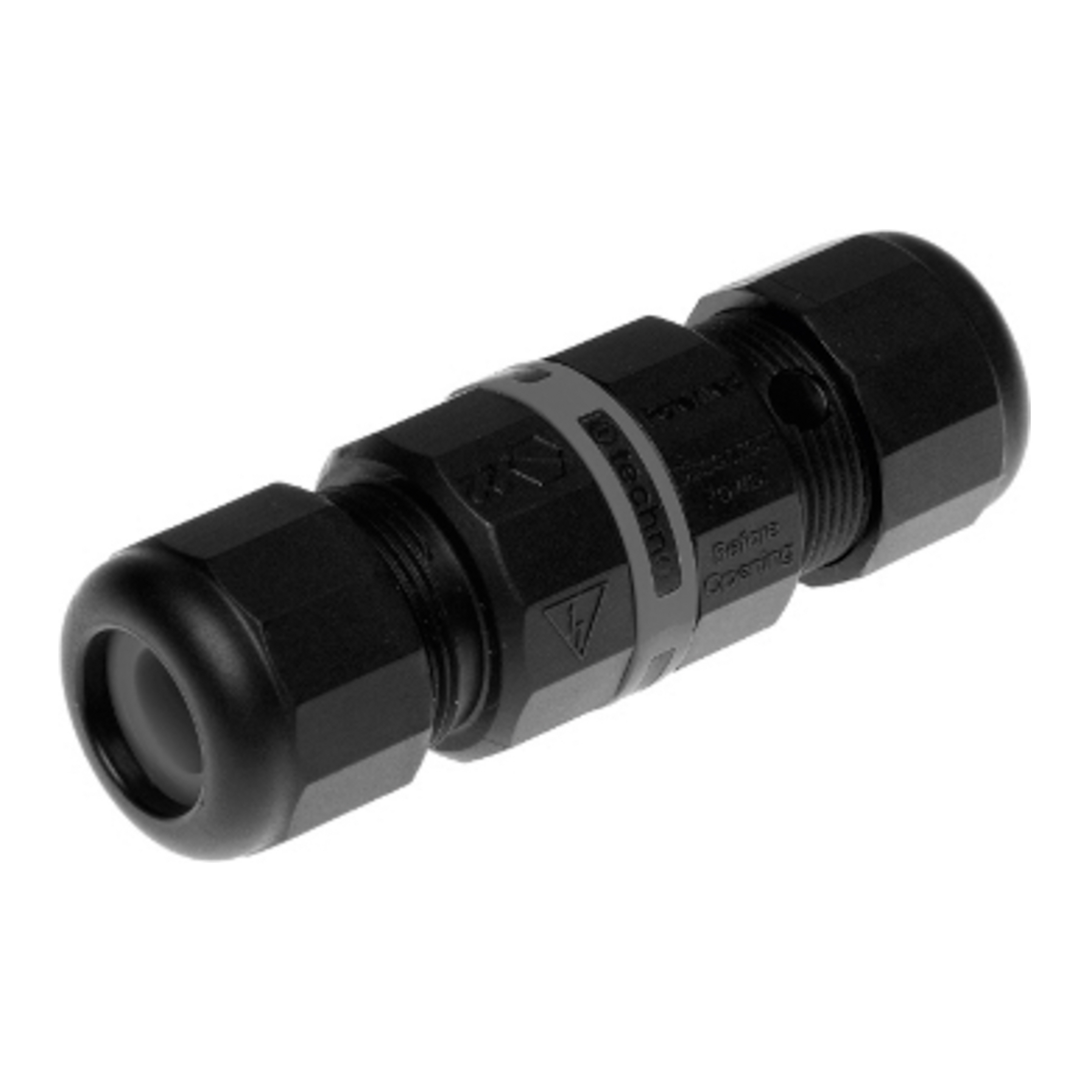 Egger DLS mini scatola di giunzione lampada da esterno IP68 per 1 lampada