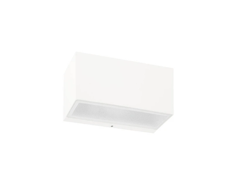 Norlys - Asker Down LED Außenwandleuchte L22,5 Weiß