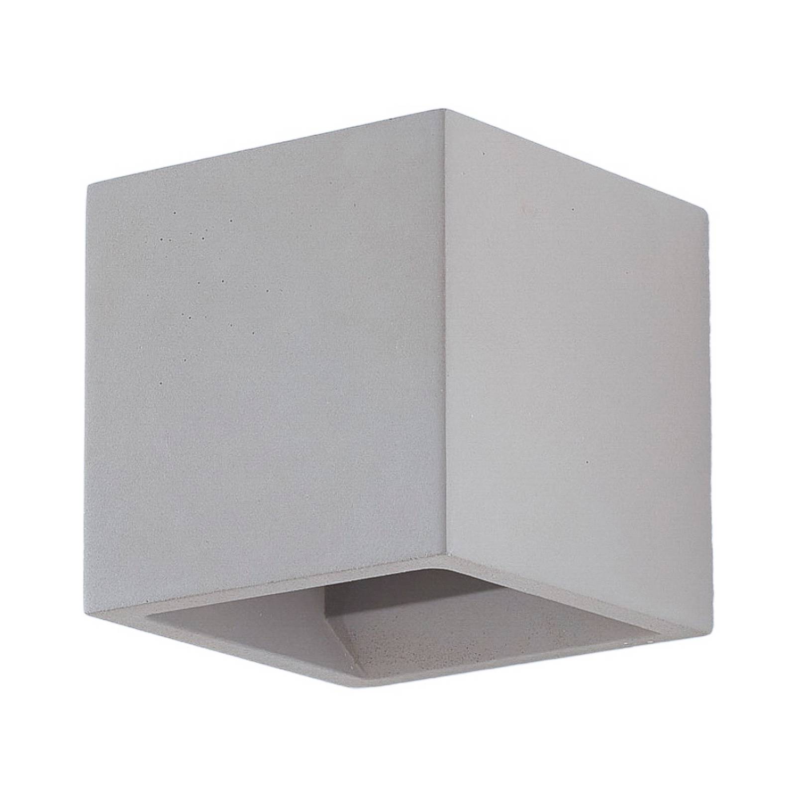 Lindby Jayden Wandlampe in eckiger Form