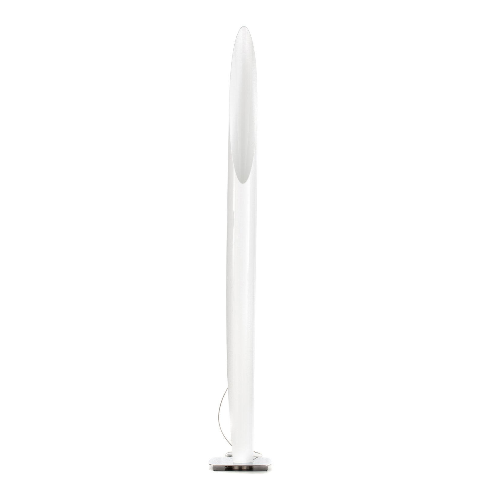 Shakti 200 Floor Lamp White/Polished - KDLN