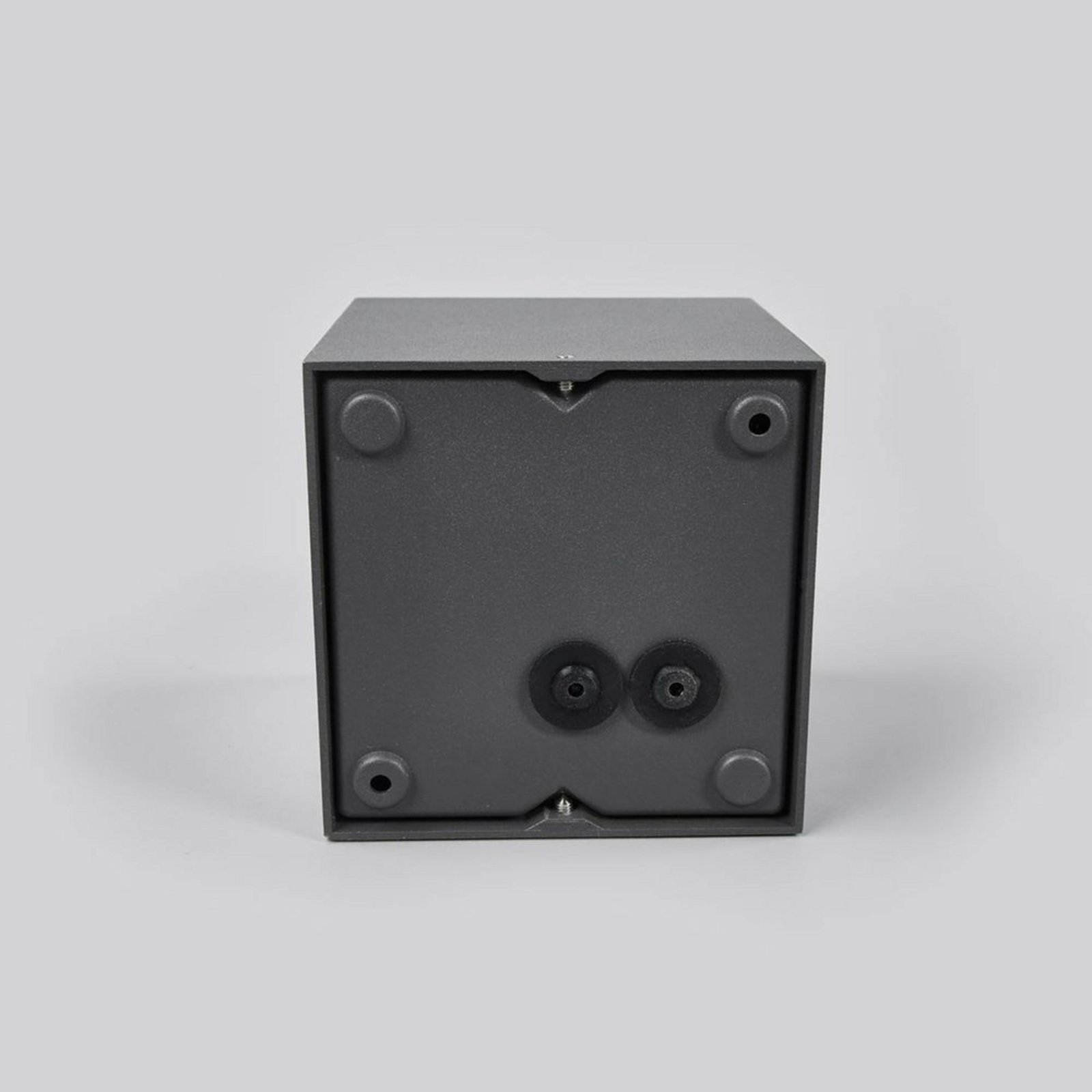Merjem Big Up/Down Außen Wandleuchte IP54 Dak Grey - Lucande