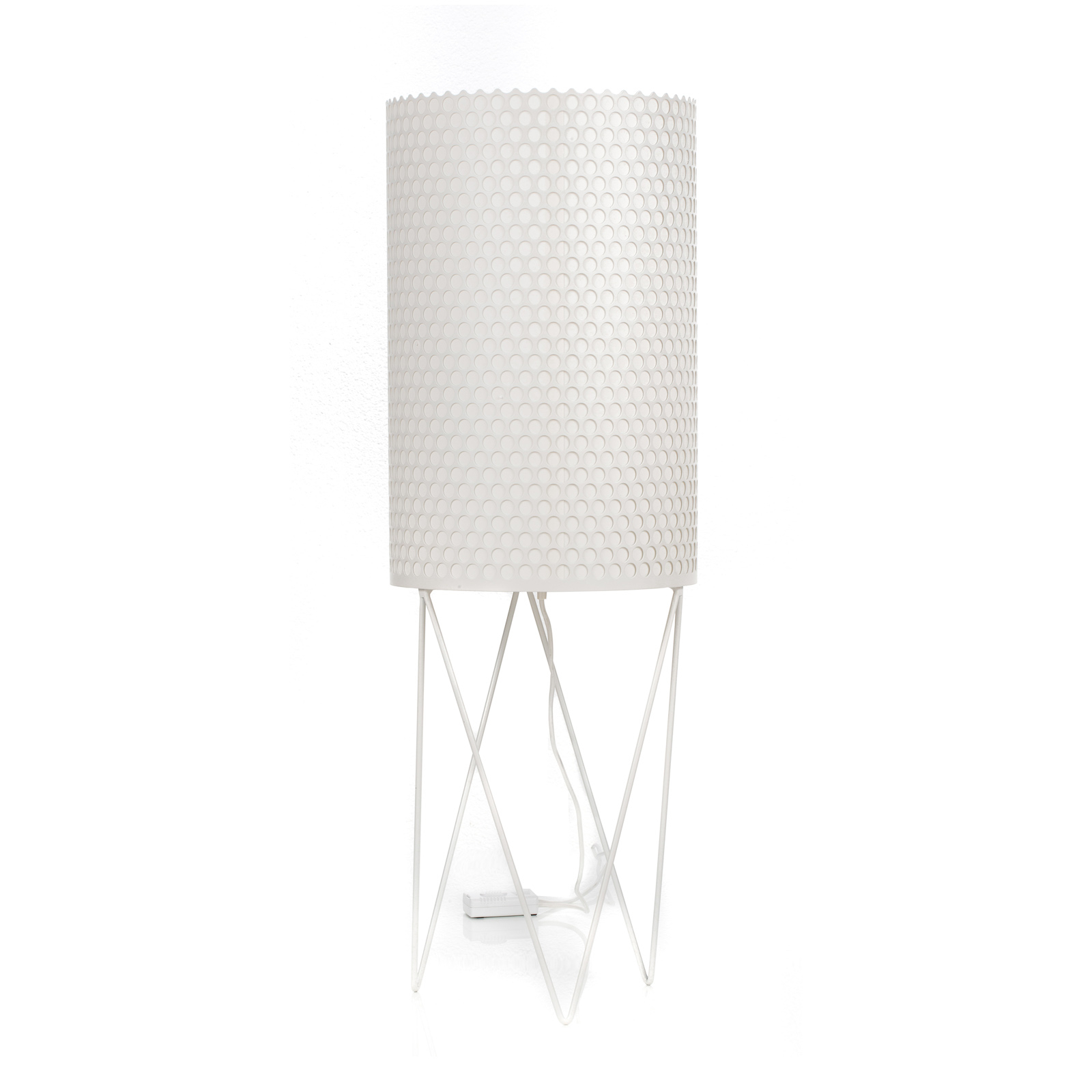 PD2 Golvlampa Vit - GUBI