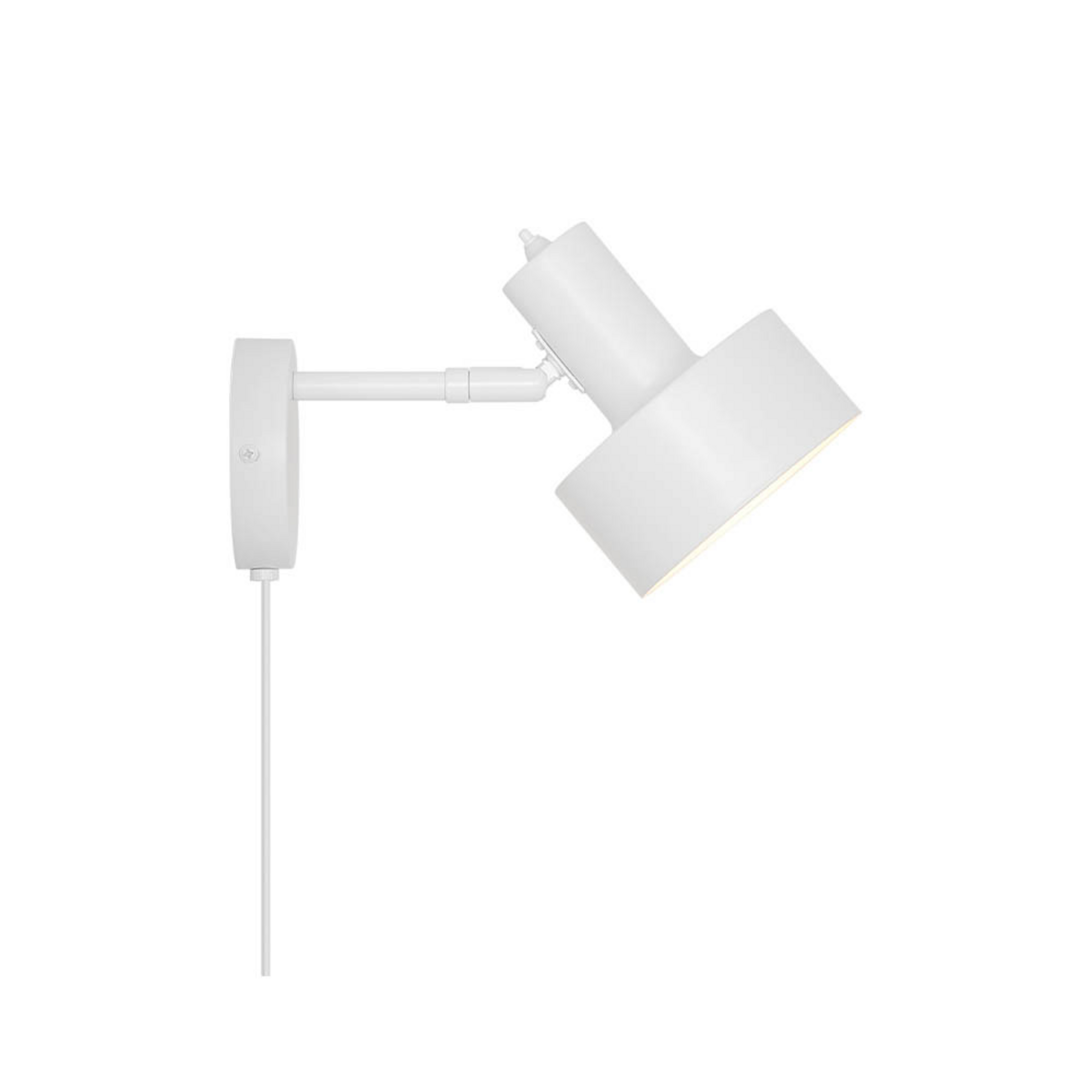 Matis Aplique de Pared Blanco - Nordlux
