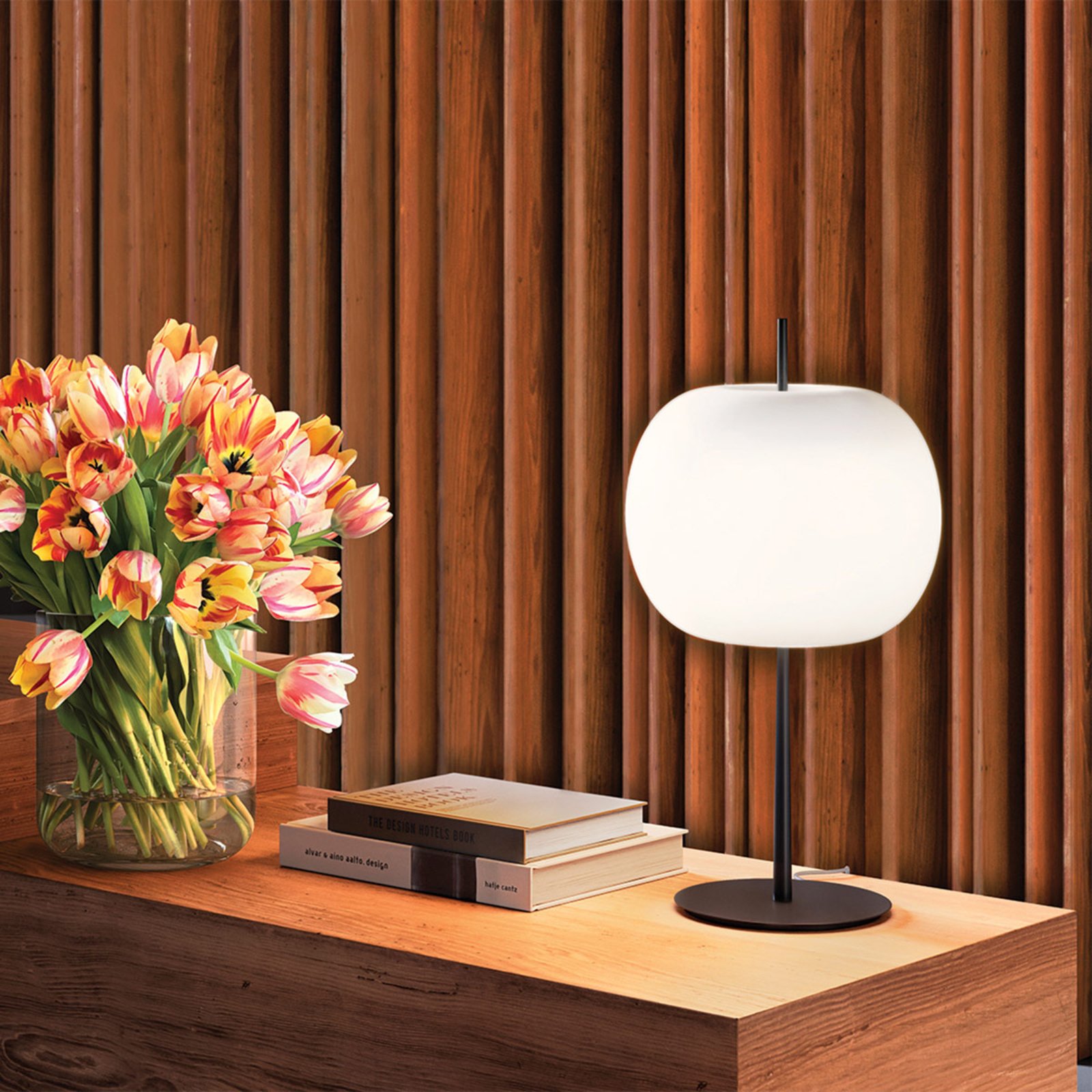 Kundalini Kushi XL table lamp, dimmable