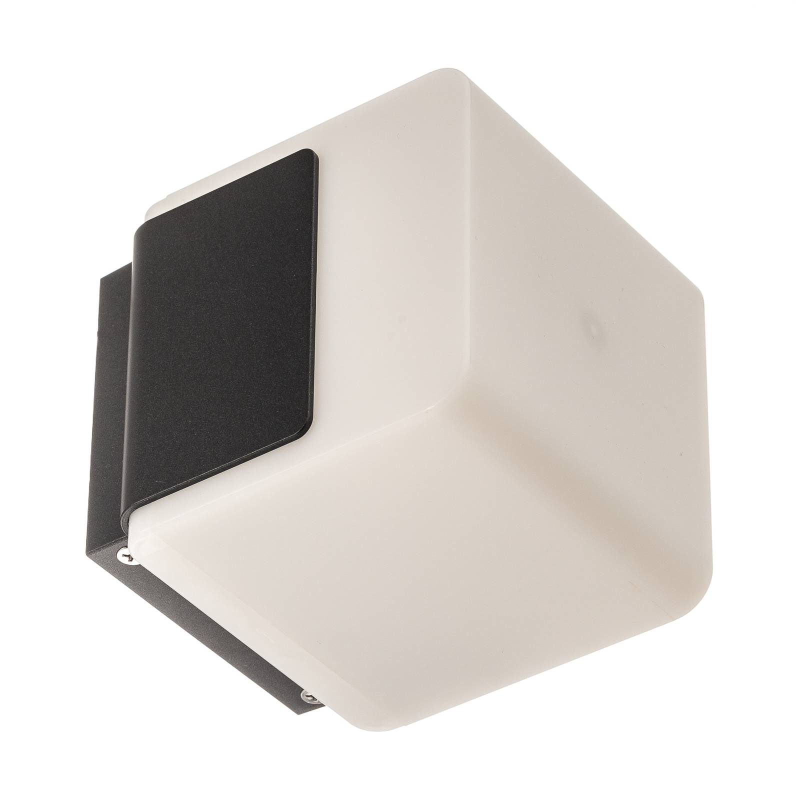 Steinel LED Outdoor Wall Light - dimmable - Modern - White