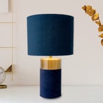 Table lamp 3189512/3189514 with textile shade