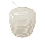 Foscarini Rituals 3 szklana lampa wisząca