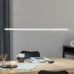 LED-Hängeleuchte Orix m. wechselb. Lichttemperatur